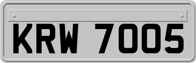 KRW7005
