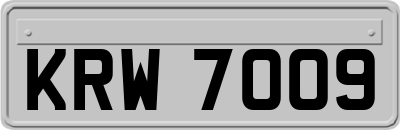 KRW7009