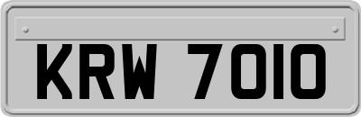 KRW7010