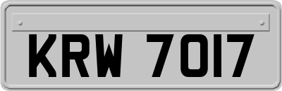 KRW7017