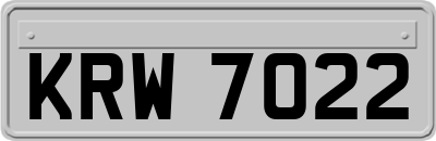 KRW7022
