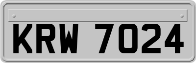 KRW7024