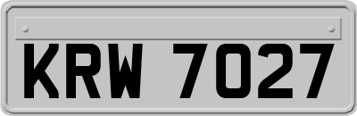 KRW7027