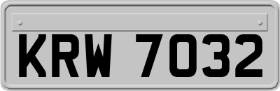 KRW7032