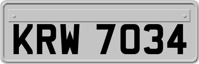 KRW7034