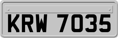 KRW7035