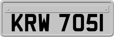 KRW7051