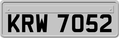 KRW7052