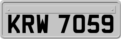 KRW7059