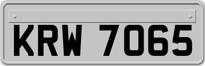 KRW7065
