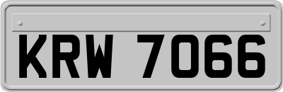 KRW7066