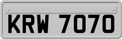 KRW7070