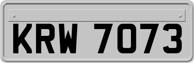 KRW7073