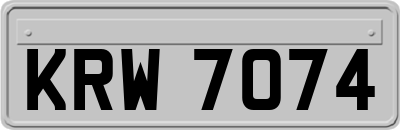 KRW7074