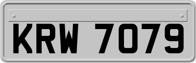 KRW7079