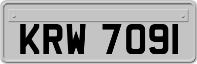 KRW7091