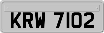KRW7102