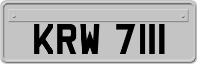 KRW7111