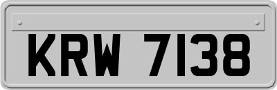 KRW7138
