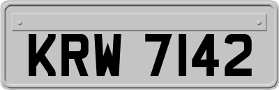 KRW7142