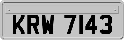 KRW7143