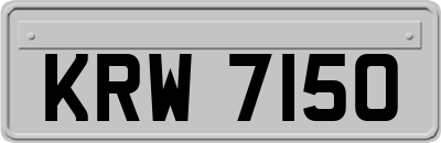 KRW7150
