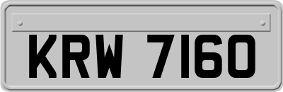 KRW7160