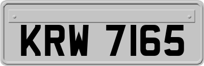 KRW7165