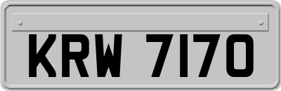 KRW7170
