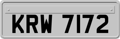 KRW7172
