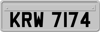 KRW7174