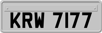 KRW7177