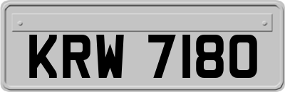 KRW7180