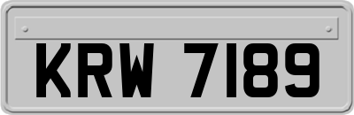 KRW7189