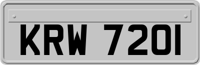 KRW7201
