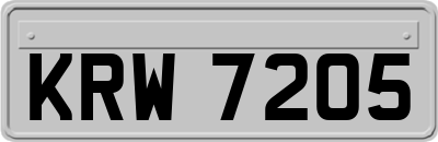 KRW7205