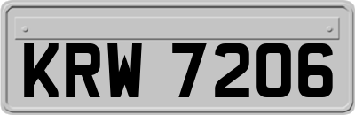 KRW7206