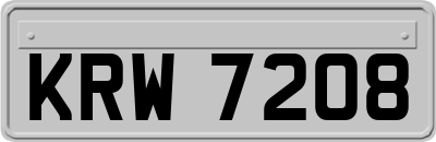 KRW7208