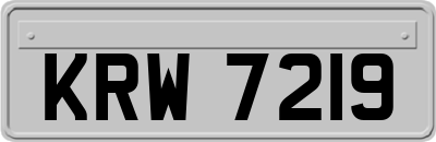 KRW7219