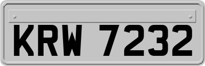 KRW7232