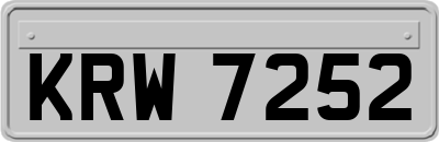 KRW7252