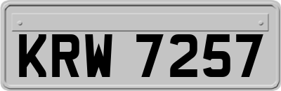 KRW7257