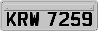 KRW7259