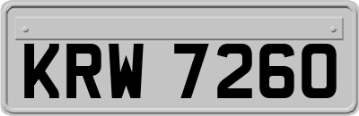 KRW7260