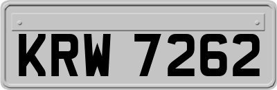 KRW7262