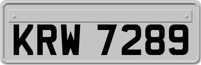 KRW7289