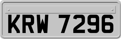KRW7296