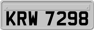 KRW7298