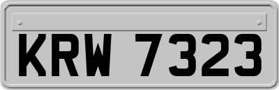 KRW7323