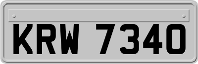 KRW7340